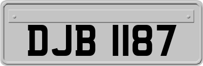 DJB1187