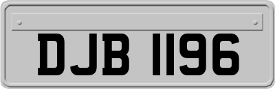 DJB1196