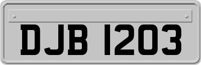 DJB1203