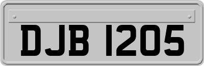 DJB1205