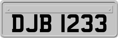 DJB1233