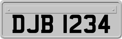 DJB1234
