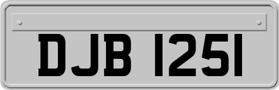 DJB1251