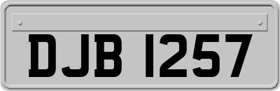 DJB1257