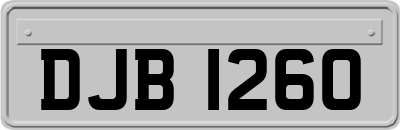 DJB1260