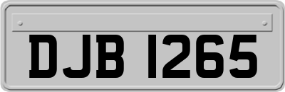 DJB1265