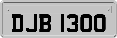 DJB1300