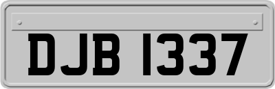 DJB1337