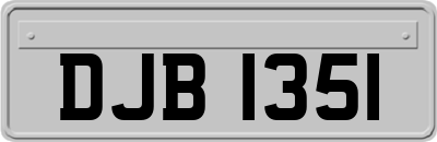 DJB1351