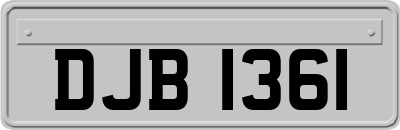 DJB1361