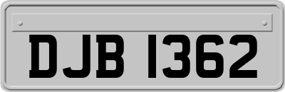 DJB1362