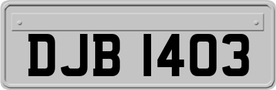 DJB1403