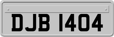 DJB1404