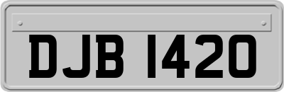 DJB1420