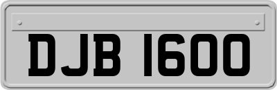 DJB1600