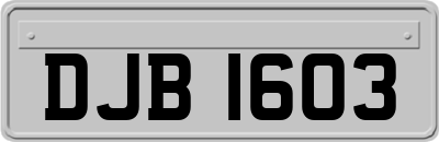DJB1603