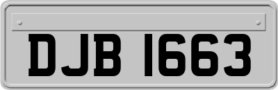 DJB1663