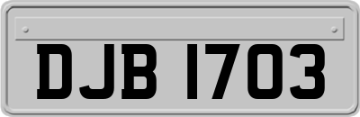 DJB1703