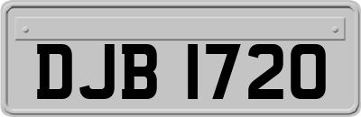 DJB1720