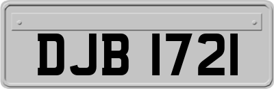 DJB1721