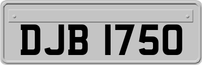 DJB1750