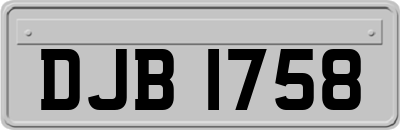 DJB1758