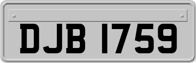 DJB1759
