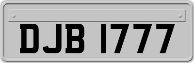 DJB1777