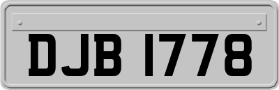 DJB1778