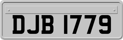 DJB1779