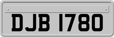 DJB1780