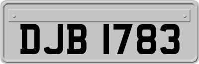 DJB1783