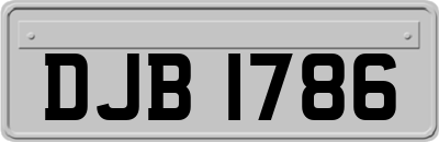 DJB1786