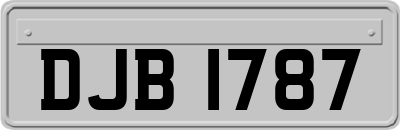 DJB1787