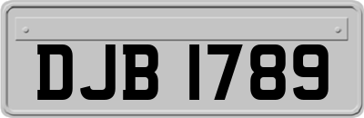 DJB1789