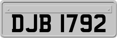 DJB1792