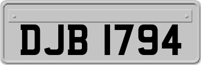 DJB1794