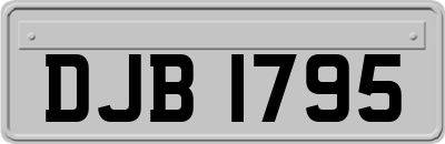 DJB1795