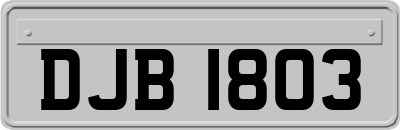 DJB1803