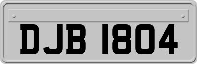 DJB1804