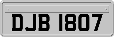 DJB1807