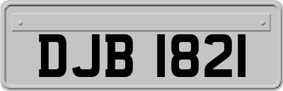 DJB1821