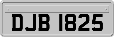 DJB1825