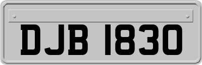 DJB1830