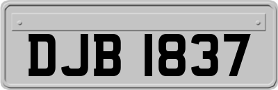 DJB1837