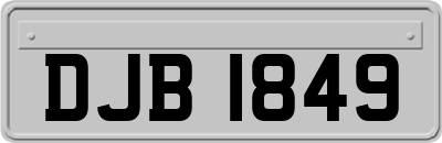 DJB1849