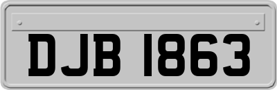 DJB1863