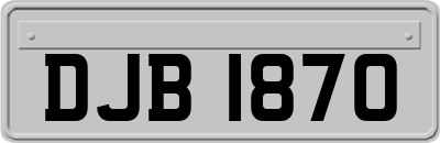 DJB1870