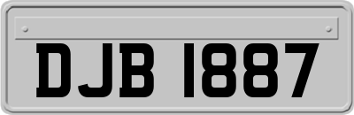 DJB1887