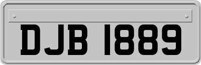 DJB1889